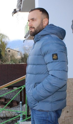 Refrigiwear giubbotto uomo - refrigiwear,
