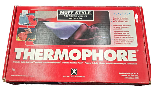 Muff style battle creek - style,