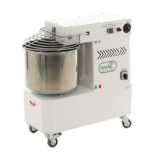 Impastatrice spirale testa - impastatrice,