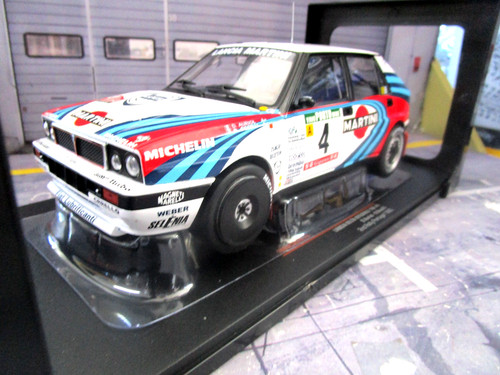 Lancia delta integrale 16v evo - lancia,