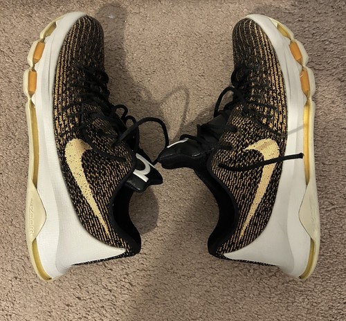 Nike sabertooth tiger - kd, 8