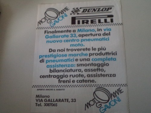Advertising pubblicità 1983 - pubblicità,