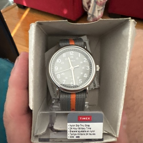 Orologio polso unisex - polso, timex