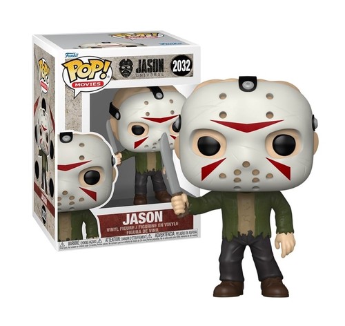 Funko pop movies - pop, jason