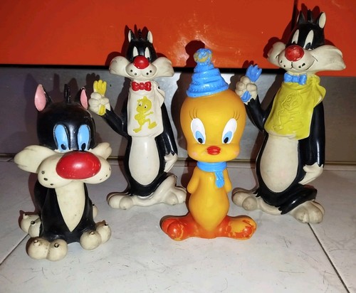 Pupazzi gomma gatto - 4,