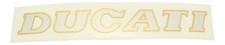 Adesivo Per Sella Ducati