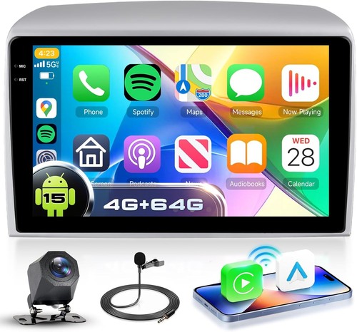 Vechtel 64g autoradio - 4g+64g,