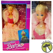 Bambola Barbie Dream Glow 1985 Mattel articolo n. 2248 nuova