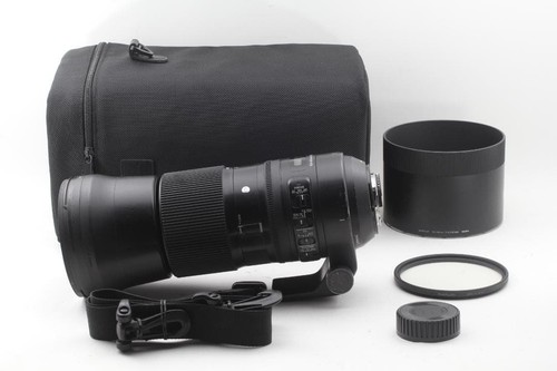 Sigma 150 600 6 - 150-600, nikon