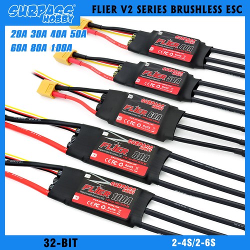 Surpasshobby brushless esc - brushless,