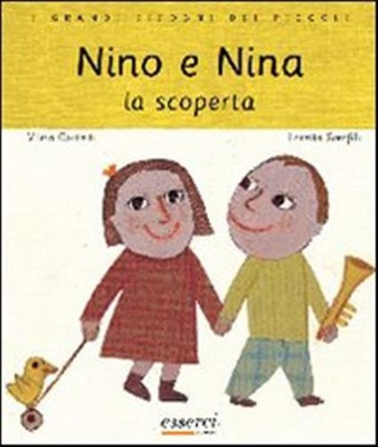 Nino nina la scoperta - nino,
