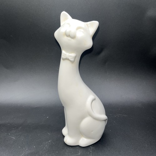 Statua statuina gatto gattino