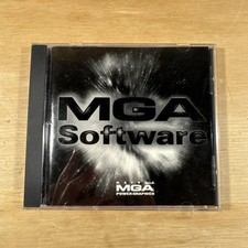 Matrox MGA MILLENNIUM SOFTWARE