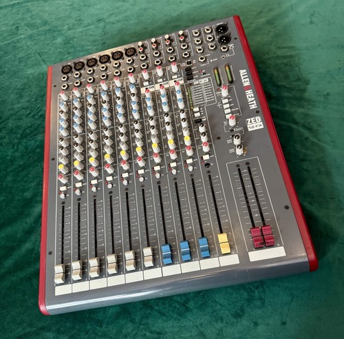 Allen heath zed 12fx - allen, zed-12fx