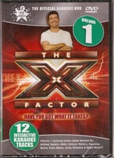 Karaoke - the X Factor - Vol