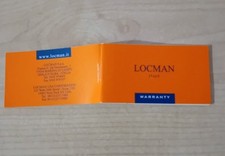 LOCMAN ITALY LIBRETTO PER