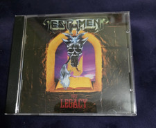 TESTAMENT   THE LEGACY   CD