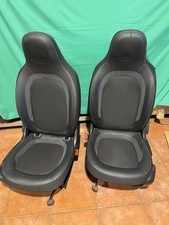 SEDILI TAPPEZZERIA INTERNA