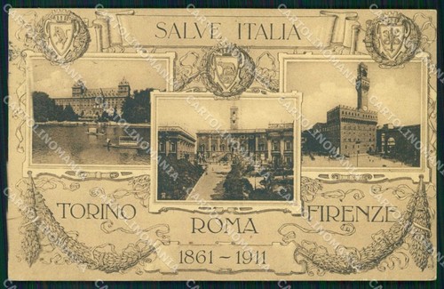 Militari unità italia - militari, torino