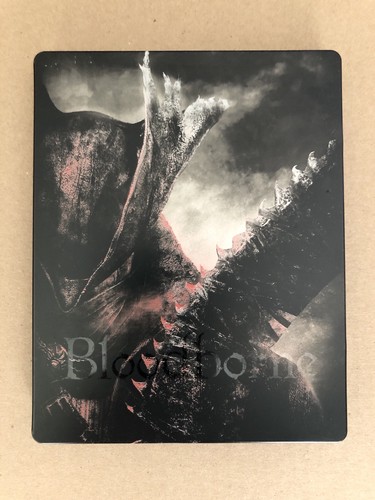 Steelbook bloodborne saw - steelbook,