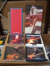 DIRE STRAITS BOX 4CD BIJOU like new  SIAE ITALIA