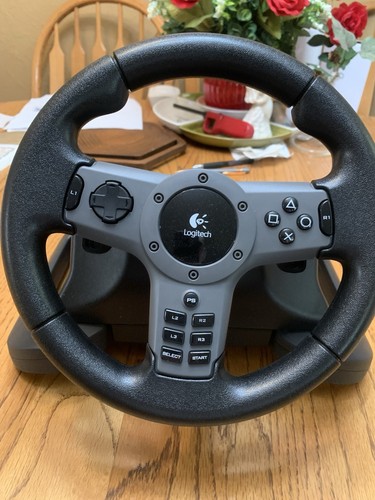 Logitech ps3 ps2 - ps3, driving