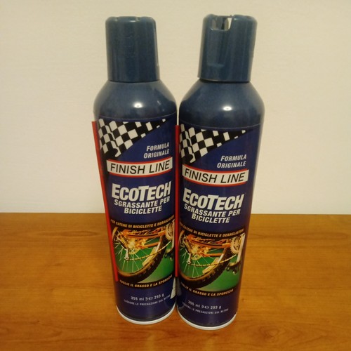 Finish line ecotech - finish,