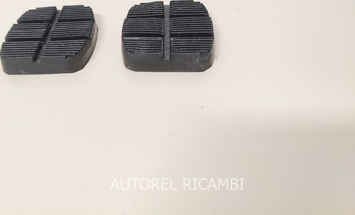Copripedale freno alfa 164 - freno,