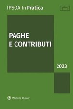Paghe e contributi 2023 von