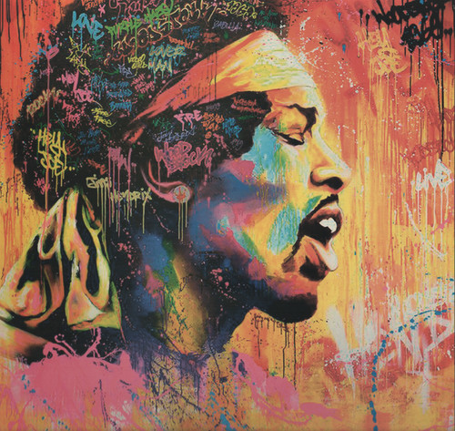 Jimi hendrix purple haze - hendrix,