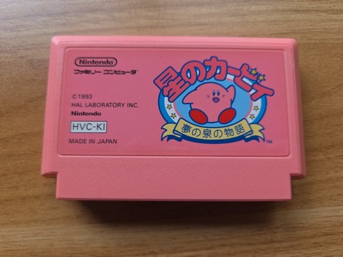Kirby adventure versione - kirby’s,