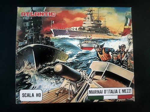 Soldatini atlantic scala - soldatini, h0