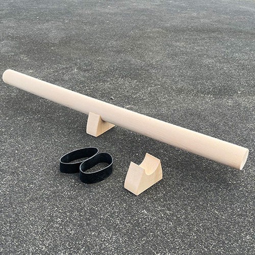 Trave equilibrio legno - di, in