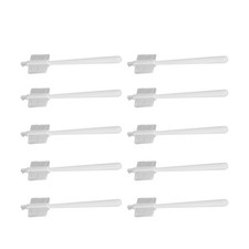  10PCS Spazzole per la pulizia