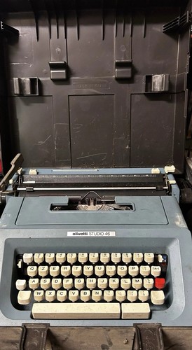 Olivetti studio con - olivetti,