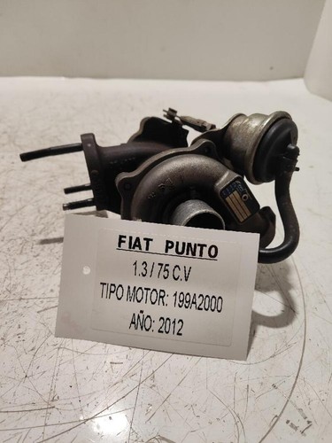 54359710005 turbocompressore
