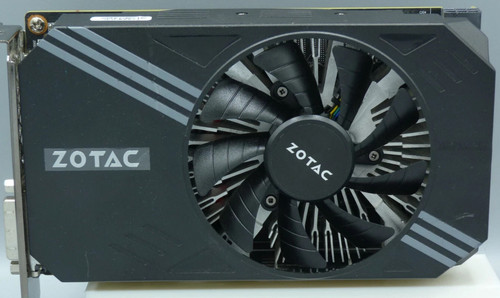 Zotac nvidia geforce gtx - zotac, 1060