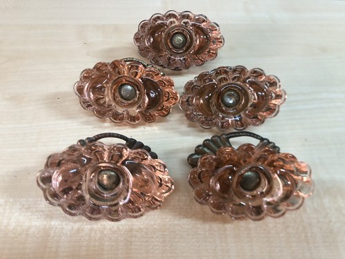 Pomelli vetro murano - vetro, anni