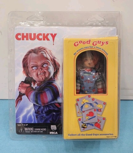 Chucky good guys bambola - guys,