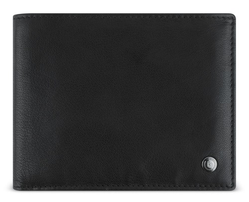 Portafoglio bugatti black - portafoglio,
