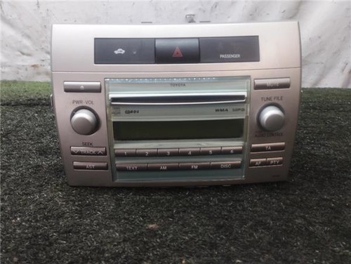 861200f030 radio cd toyota - /,