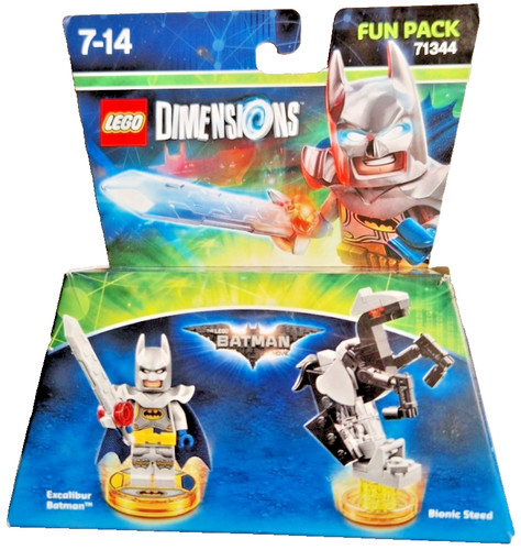 Lego dimensions 71344 - lego,