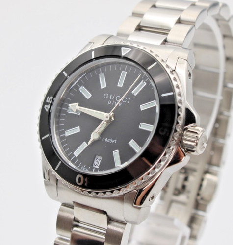 Gucci orologio subacqueo mm - orologio,