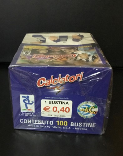 Box figurine calciatori - box,
