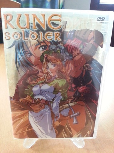 Rune soldier vol - rune, 1