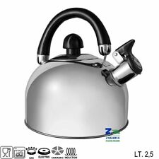 BOLLITORE CON FISCHIETTO LT