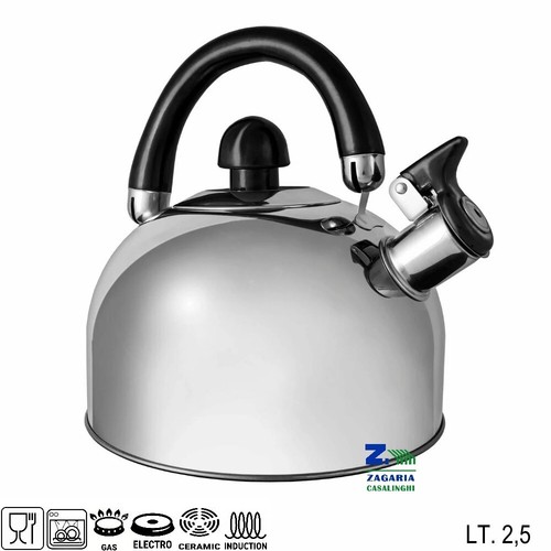 Bollitore con fischietto - bollitore,