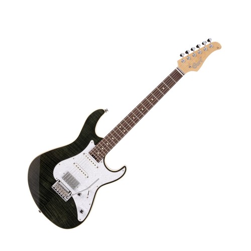 Cort g280 select trans nero - select,