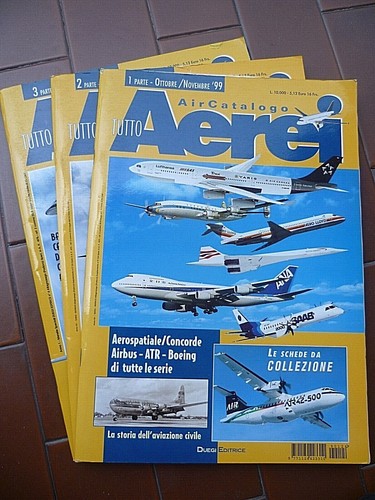 Tutto aerei air catalogo - aerei,