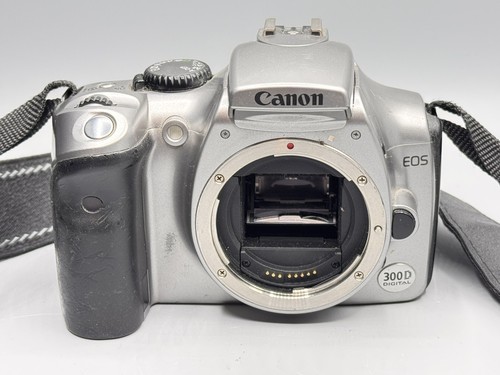 Canon eos 300d - 300d, fotocamera